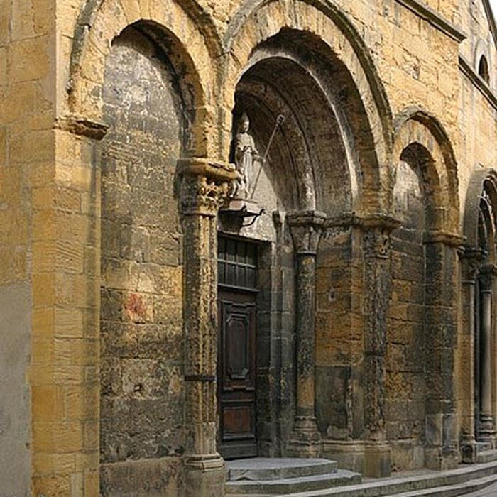 Photo de Église Saint-Nicolas de Marcigny