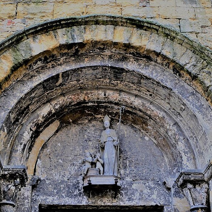 Photo de Église Saint-Nicolas de Marcigny