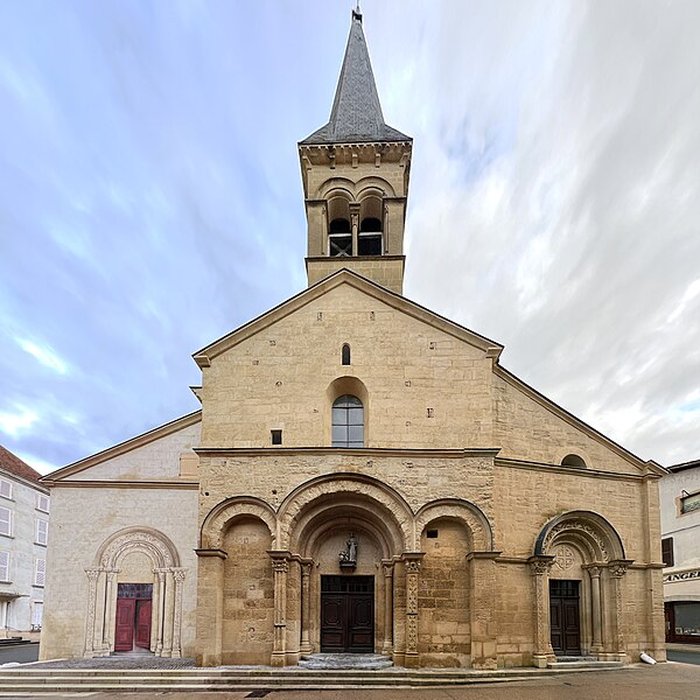 Photo de Église Saint-Nicolas de Marcigny