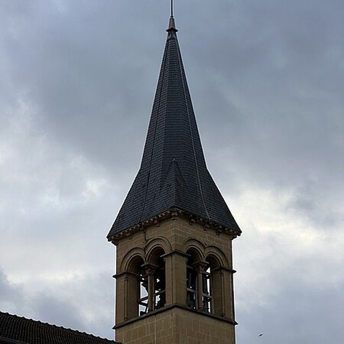 Photo de Église Saint-Nicolas de Marcigny