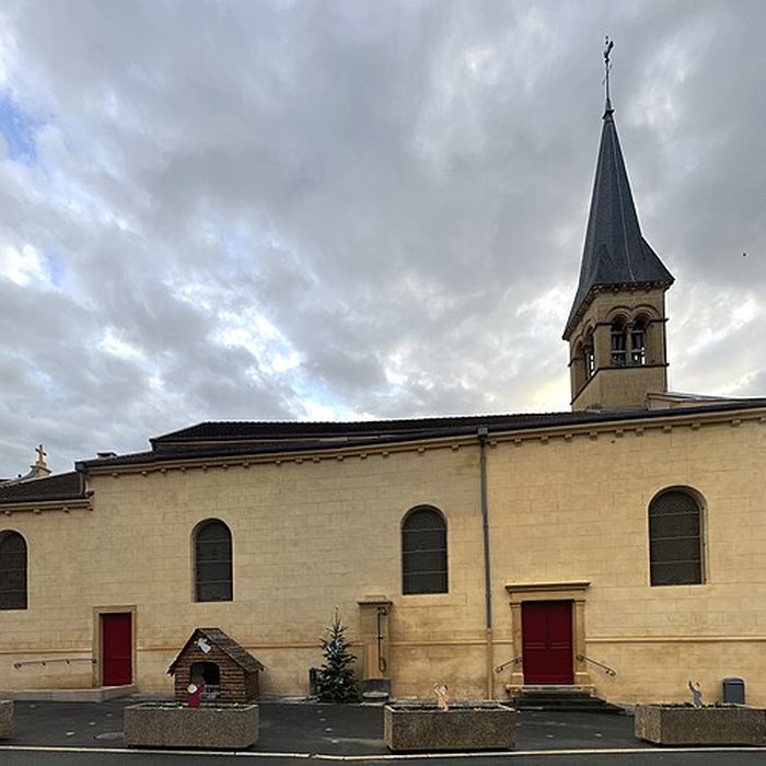 Photo de Église Saint-Nicolas de Marcigny
