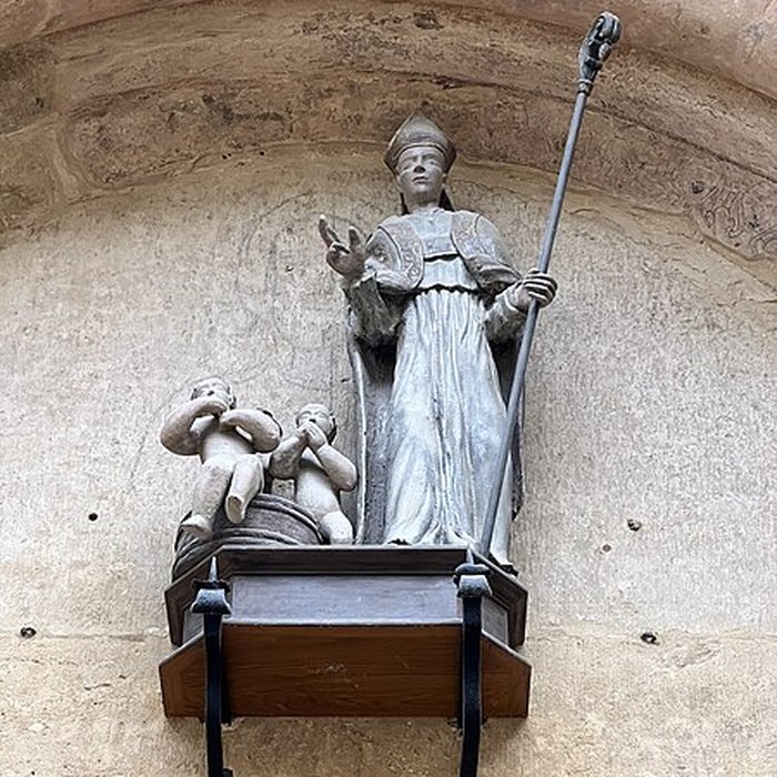 Photo de Église Saint-Nicolas de Marcigny