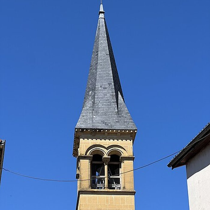 Photo de Église Saint-Nicolas de Marcigny