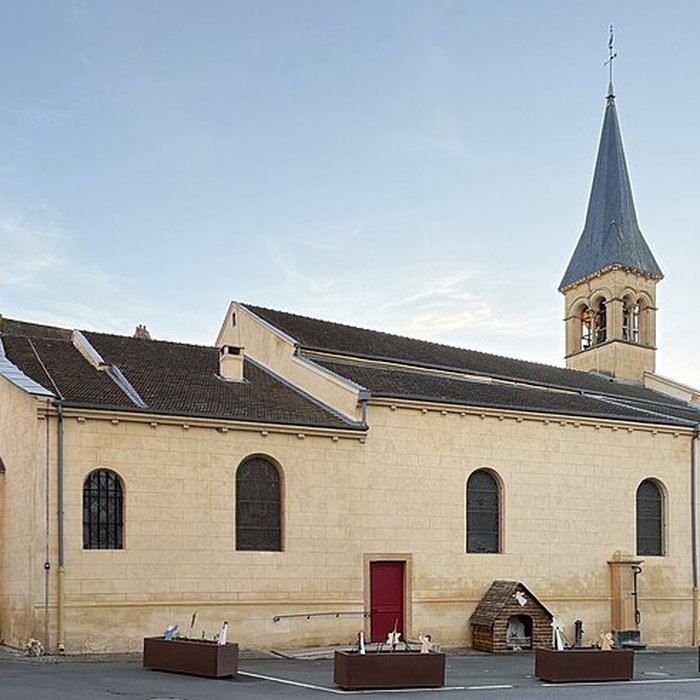 Photo de Église Saint-Nicolas de Marcigny