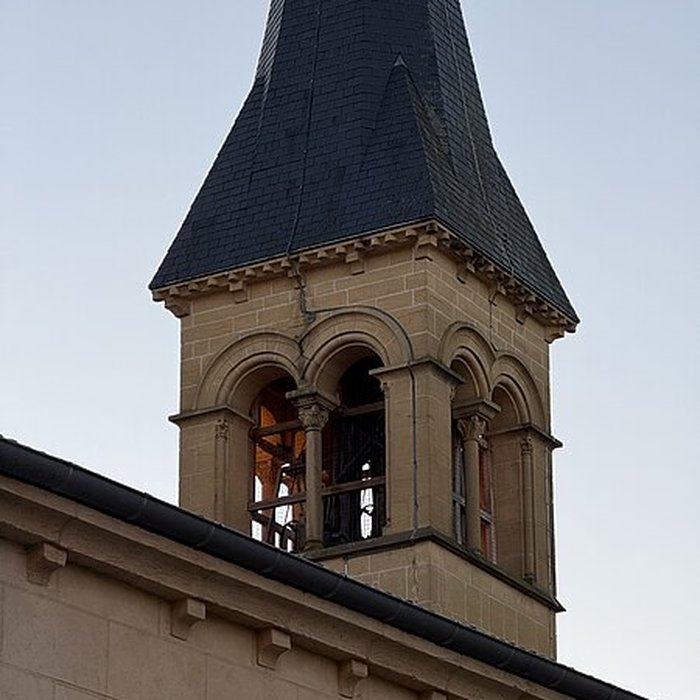 Photo de Église Saint-Nicolas de Marcigny