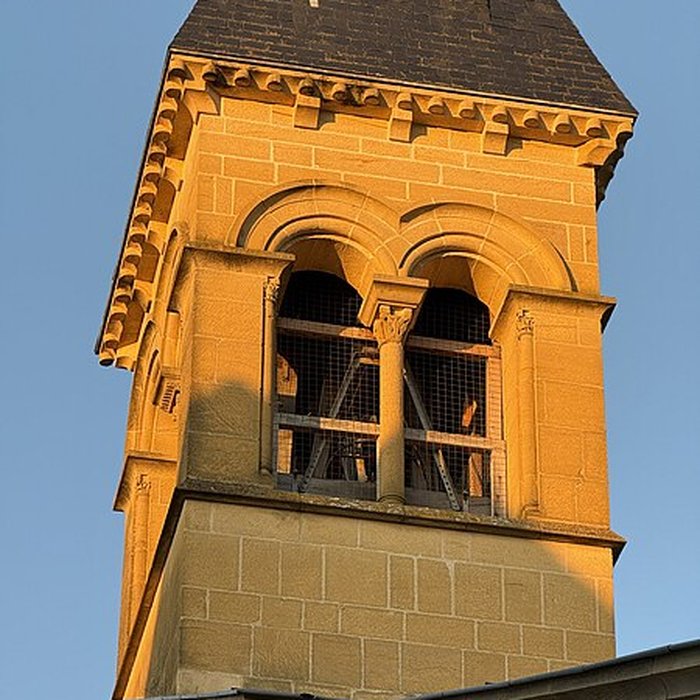 Photo de Église Saint-Nicolas de Marcigny