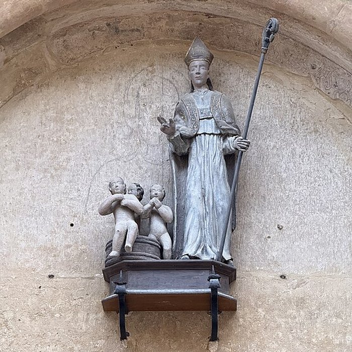 Photo de Église Saint-Nicolas de Marcigny