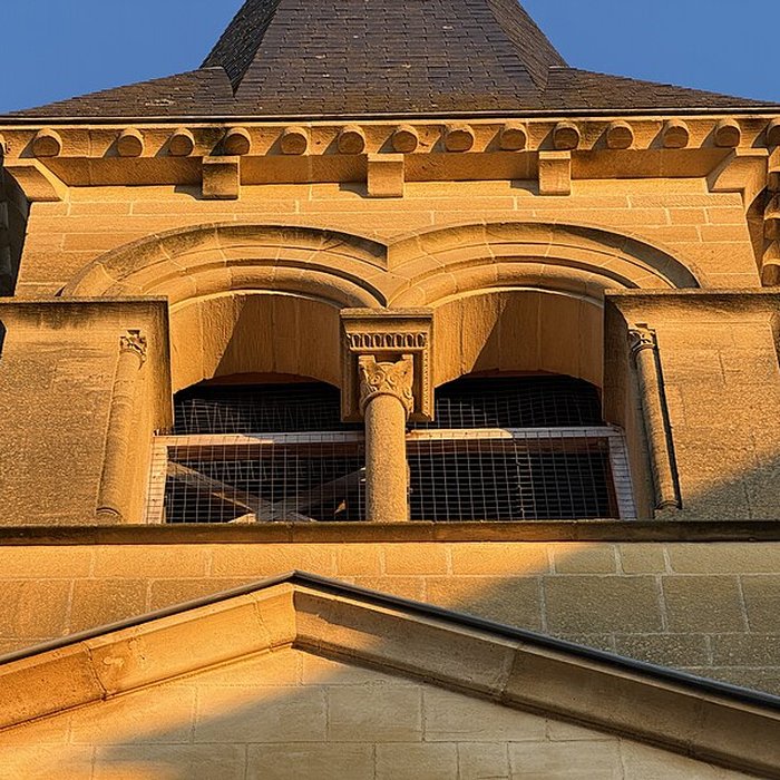 Photo de Église Saint-Nicolas de Marcigny