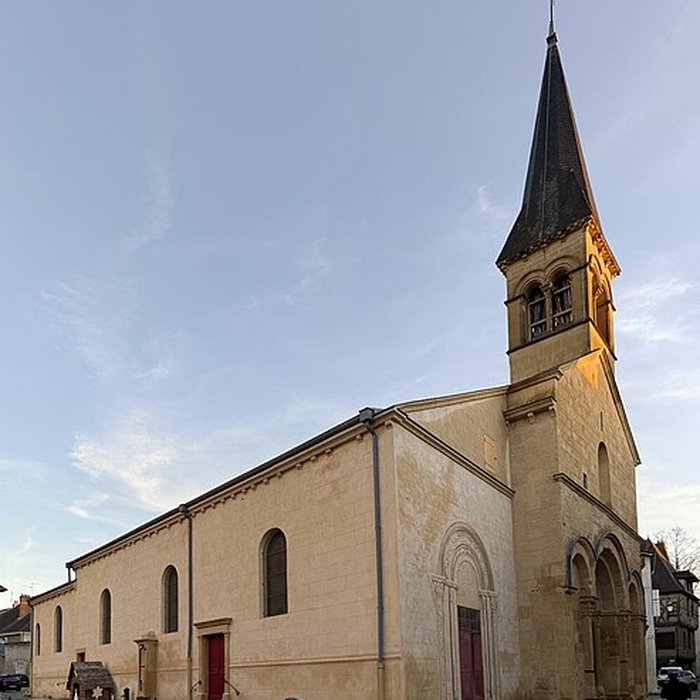 Photo de Église Saint-Nicolas de Marcigny