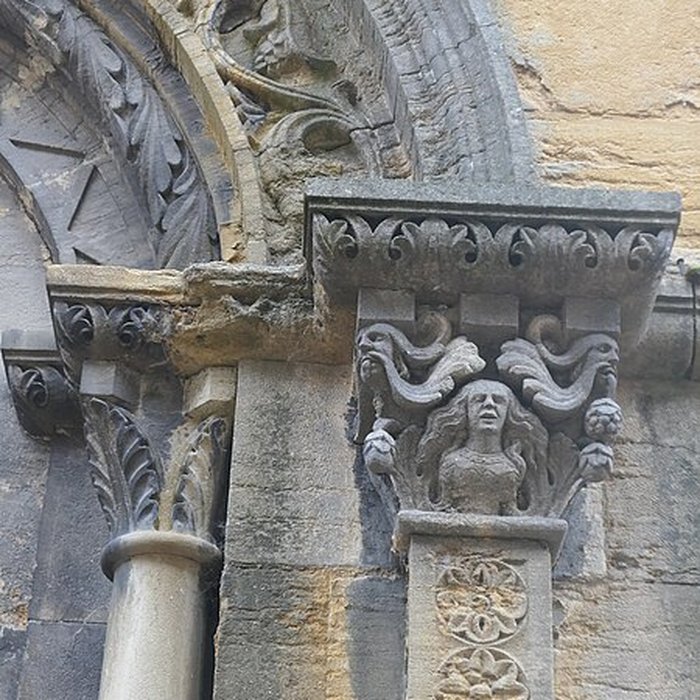 Photo de Église Saint-Nicolas de Marcigny