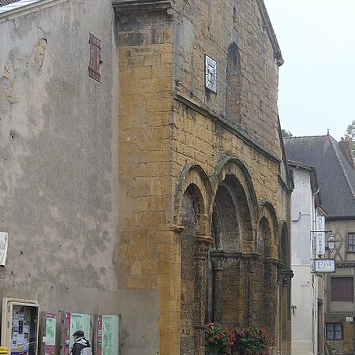Photo de Église Saint-Nicolas de Marcigny