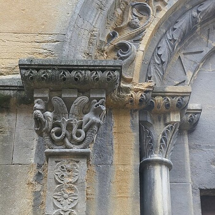 Photo de Église Saint-Nicolas de Marcigny