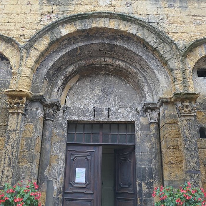 Photo de Église Saint-Nicolas de Marcigny