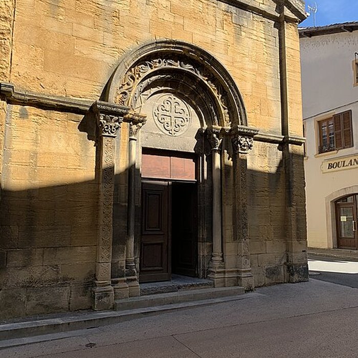 Photo de Église Saint-Nicolas de Marcigny
