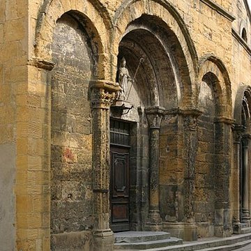 Église Saint-Nicolas de Marcigny