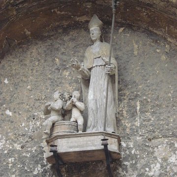 Église Saint-Nicolas de Marcigny