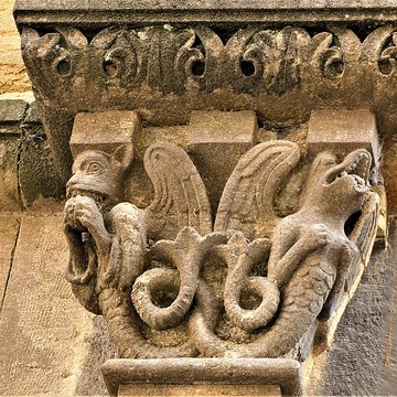 Église Saint-Nicolas de Marcigny