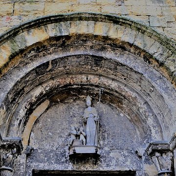 Église Saint-Nicolas de Marcigny