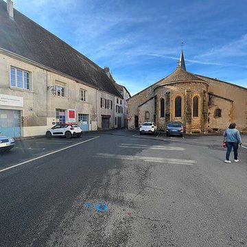 Église Saint-Nicolas de Marcigny