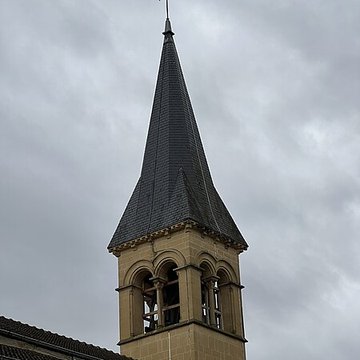 Église Saint-Nicolas de Marcigny