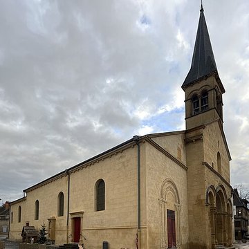 Église Saint-Nicolas de Marcigny