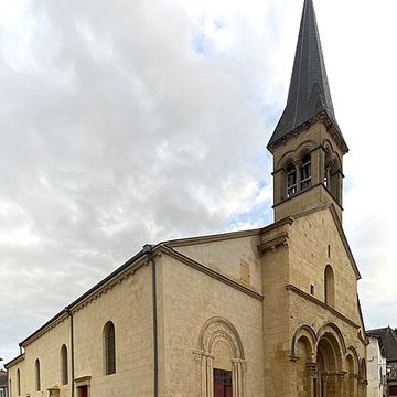 Église Saint-Nicolas de Marcigny
