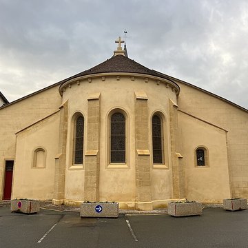 Église Saint-Nicolas de Marcigny