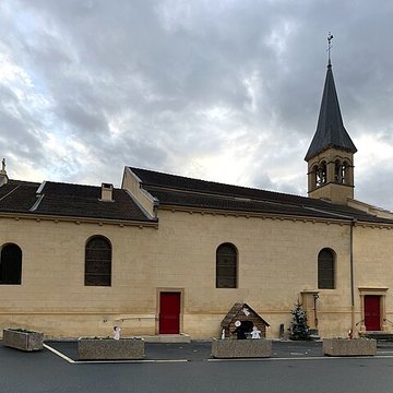 Église Saint-Nicolas de Marcigny