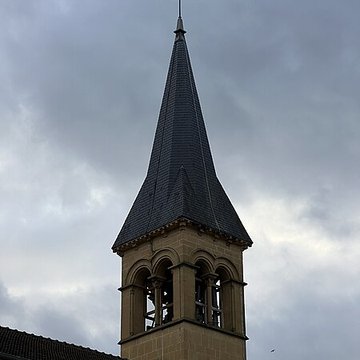 Église Saint-Nicolas de Marcigny