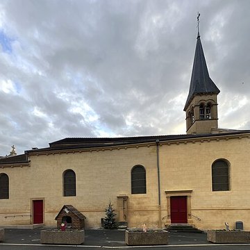 Église Saint-Nicolas de Marcigny