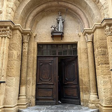 Église Saint-Nicolas de Marcigny