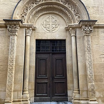 Église Saint-Nicolas de Marcigny
