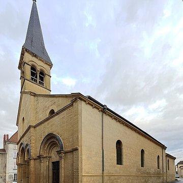 Église Saint-Nicolas de Marcigny