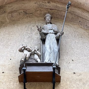 Église Saint-Nicolas de Marcigny