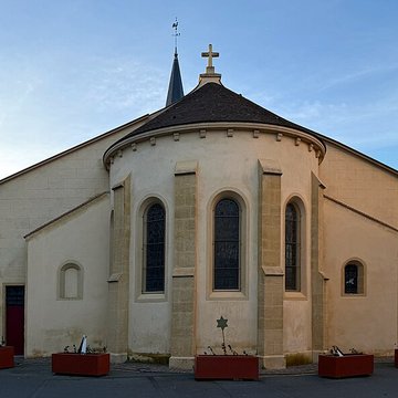 Église Saint-Nicolas de Marcigny
