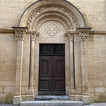 Église Saint-Nicolas de Marcigny