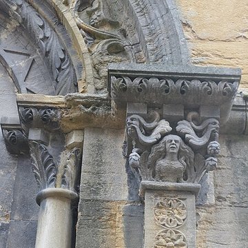 Église Saint-Nicolas de Marcigny