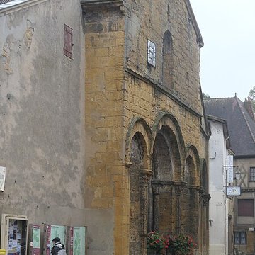 Église Saint-Nicolas de Marcigny