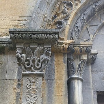 Église Saint-Nicolas de Marcigny