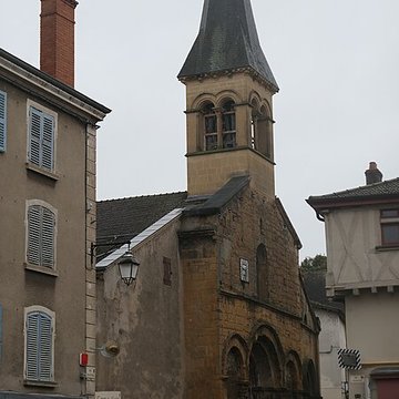 Église Saint-Nicolas de Marcigny