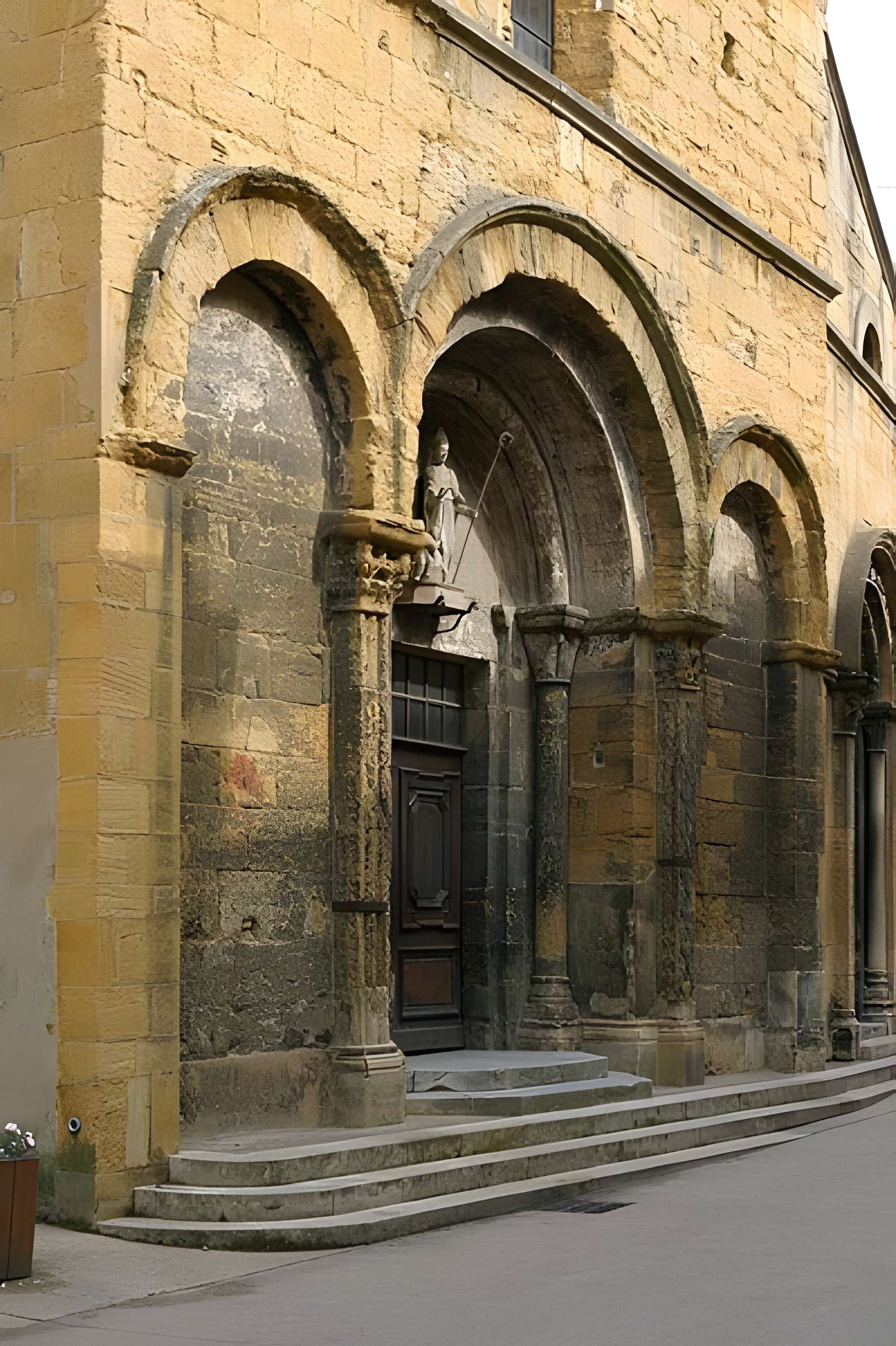 Église Saint-Nicolas de Marcigny