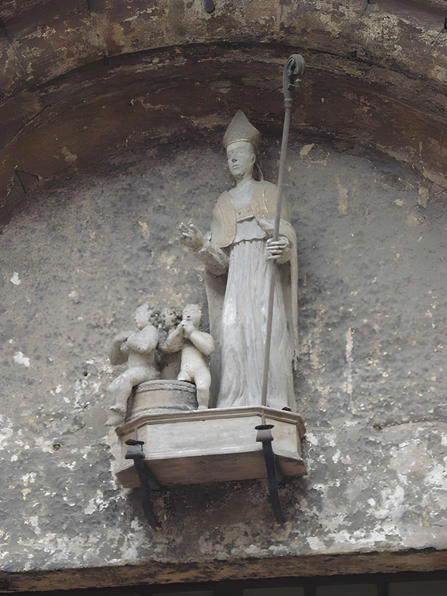 Église Saint-Nicolas de Marcigny