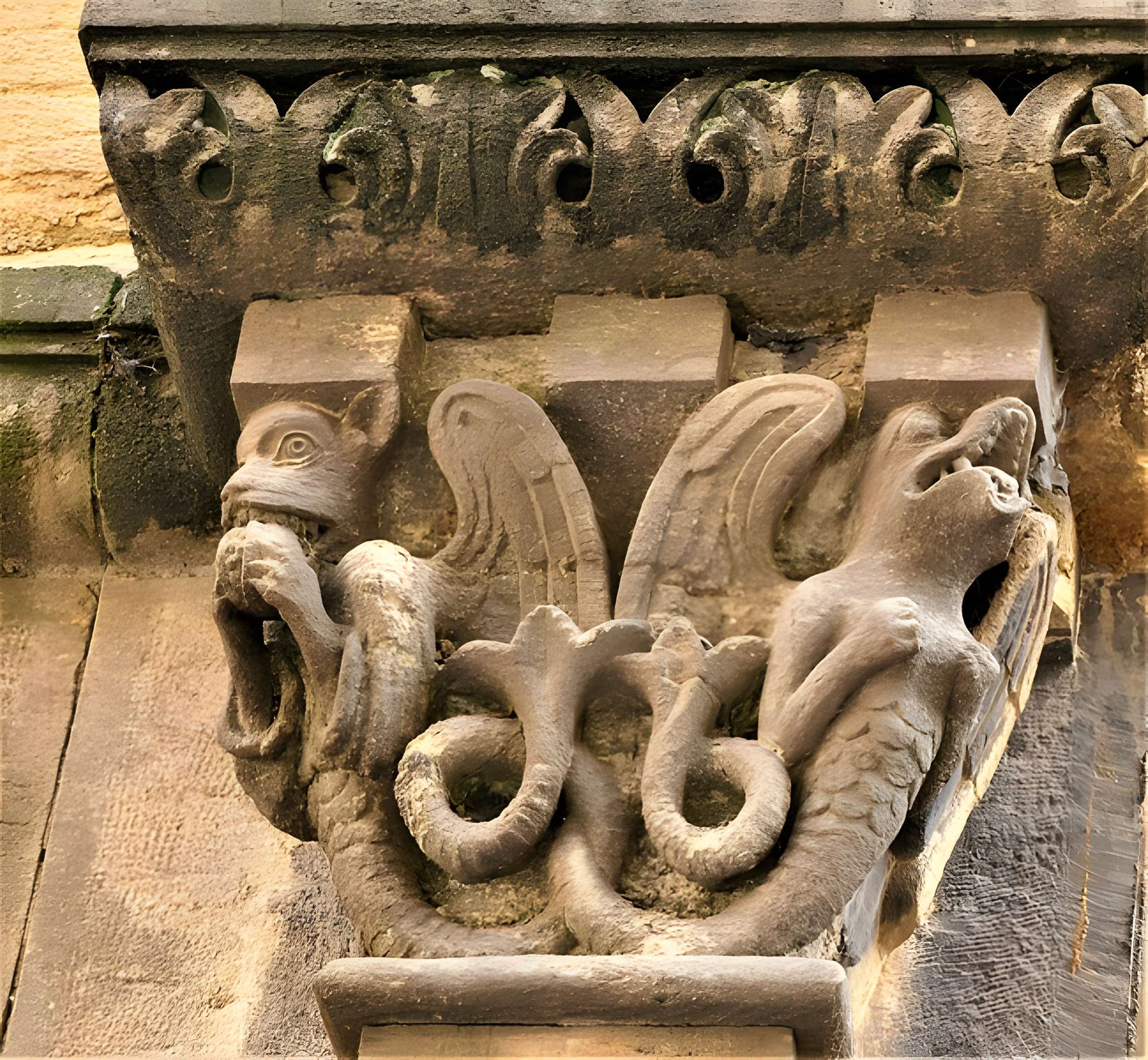 Église Saint-Nicolas de Marcigny