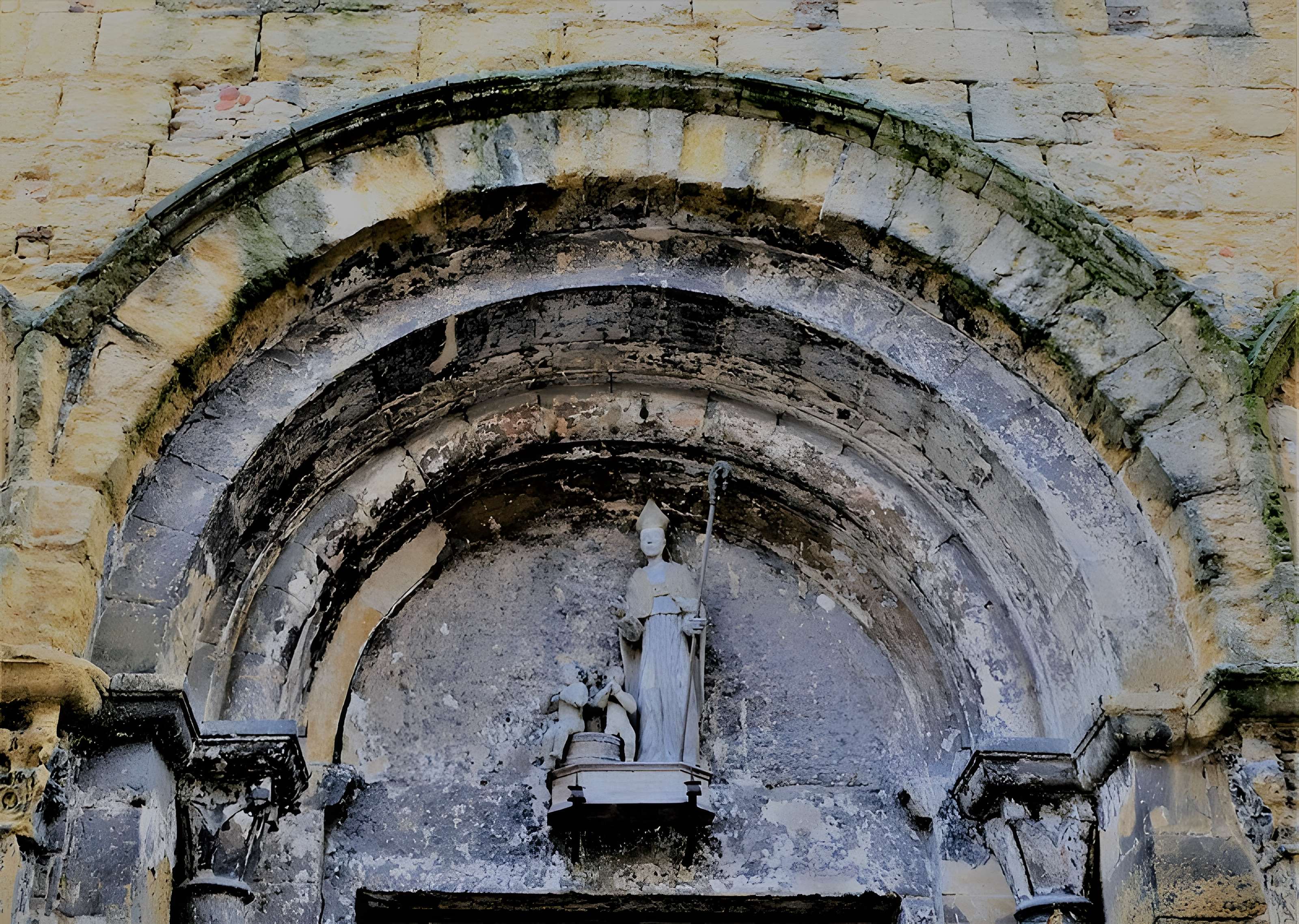 Église Saint-Nicolas de Marcigny