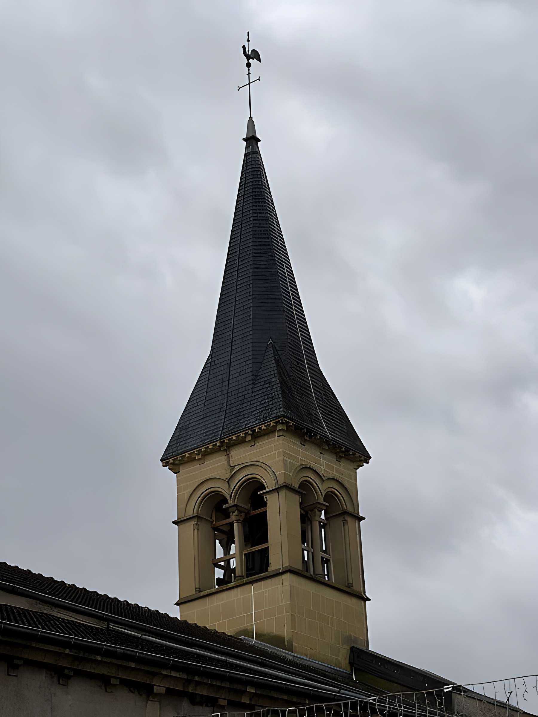 Église Saint-Nicolas de Marcigny
