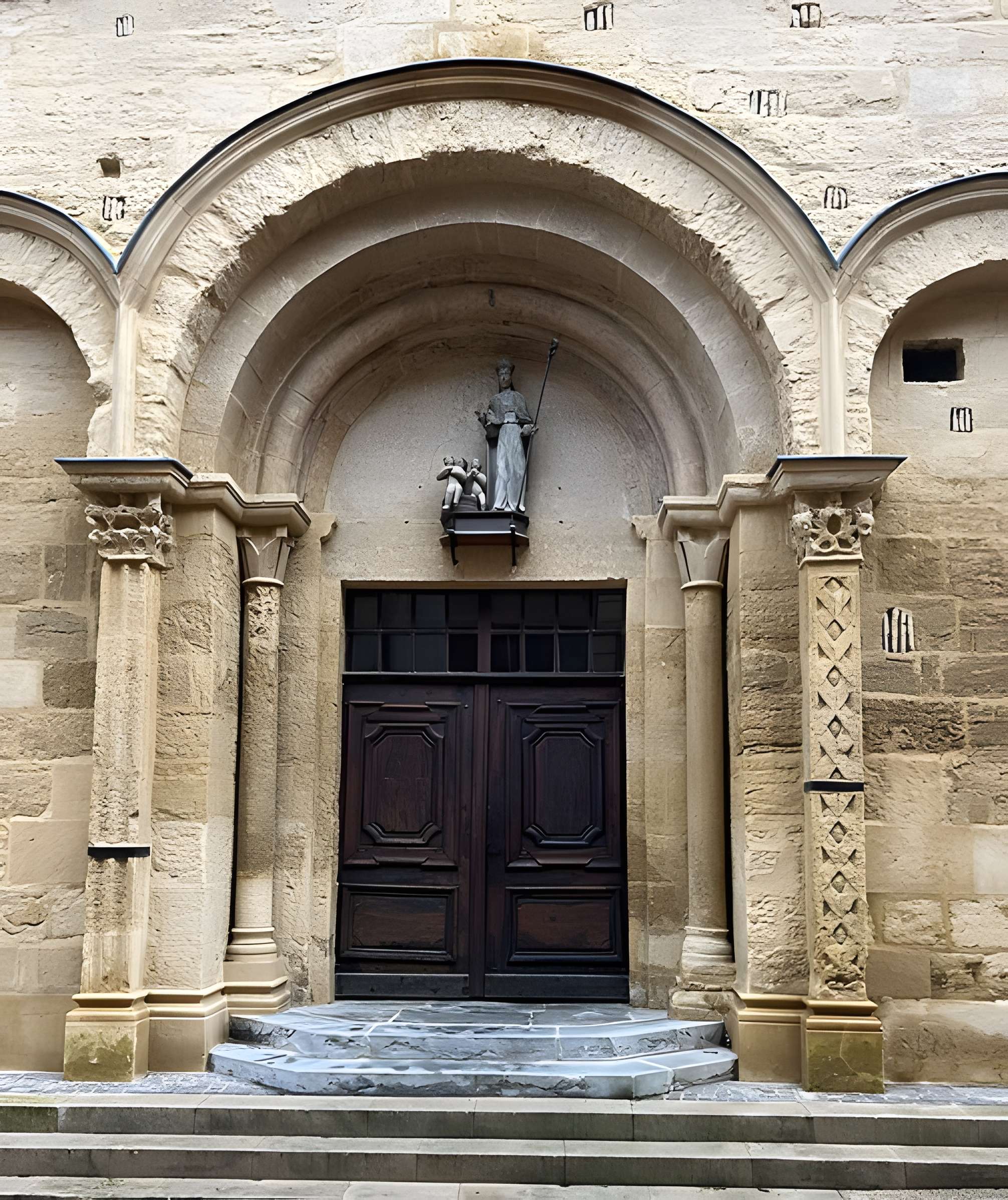 Église Saint-Nicolas de Marcigny