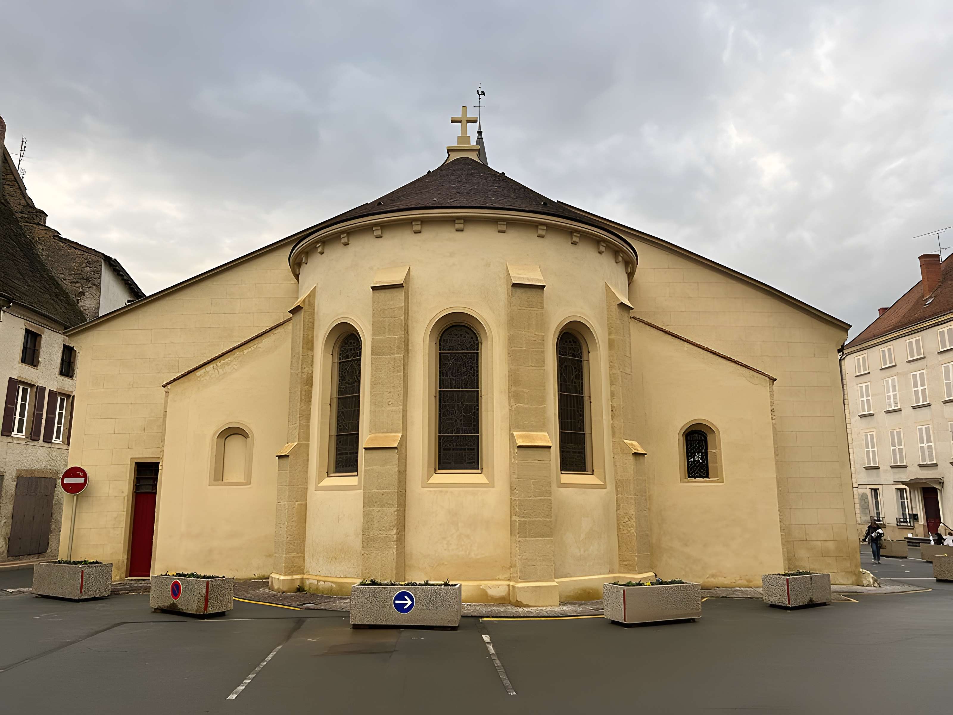 Église Saint-Nicolas de Marcigny
