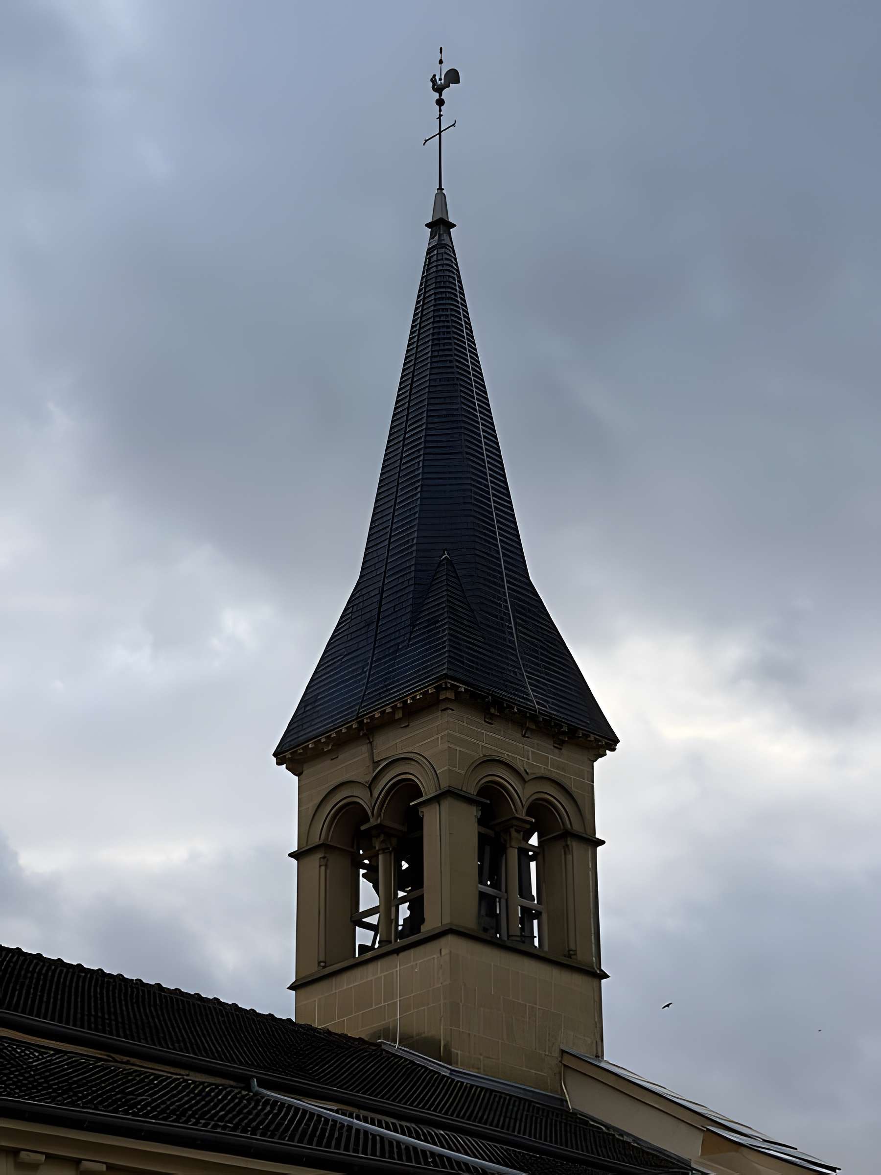 Église Saint-Nicolas de Marcigny