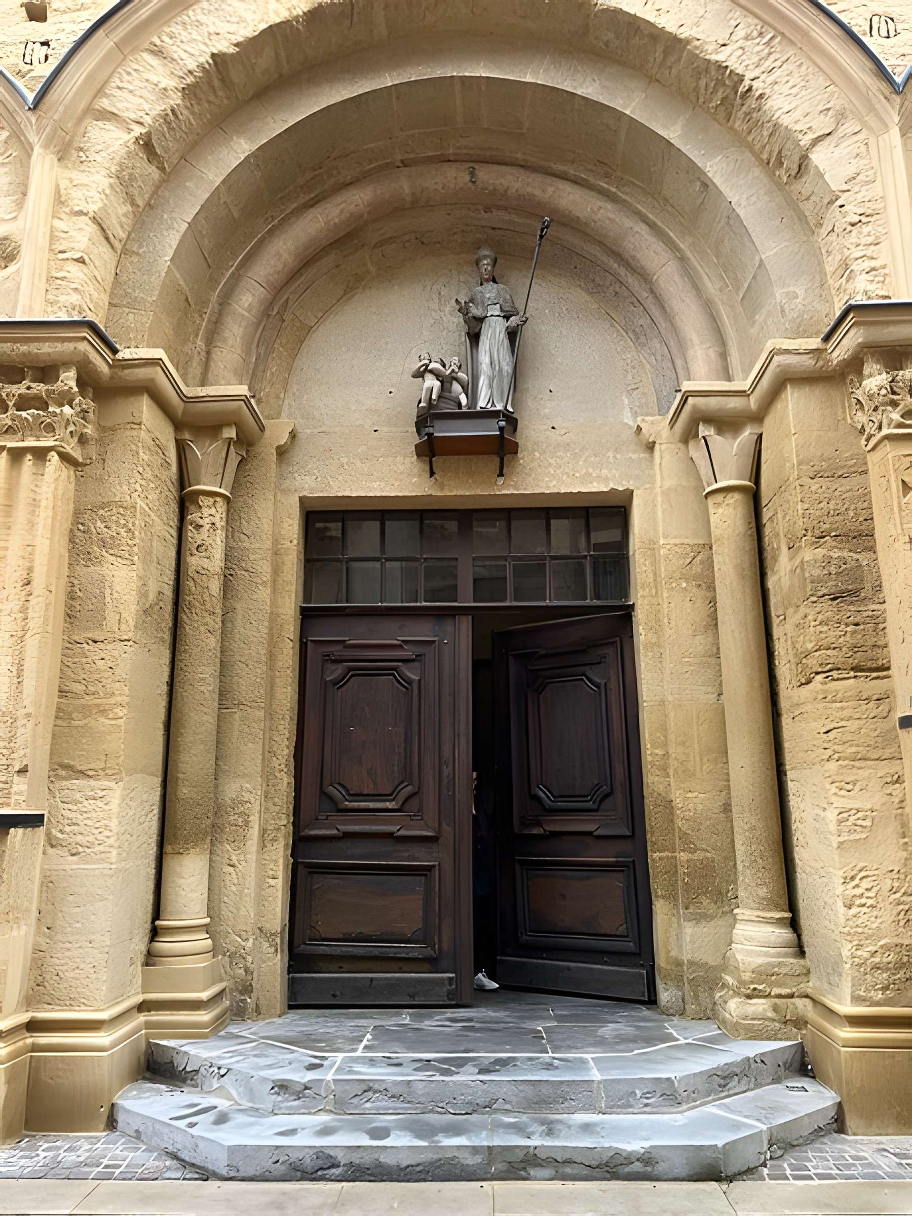 Église Saint-Nicolas de Marcigny