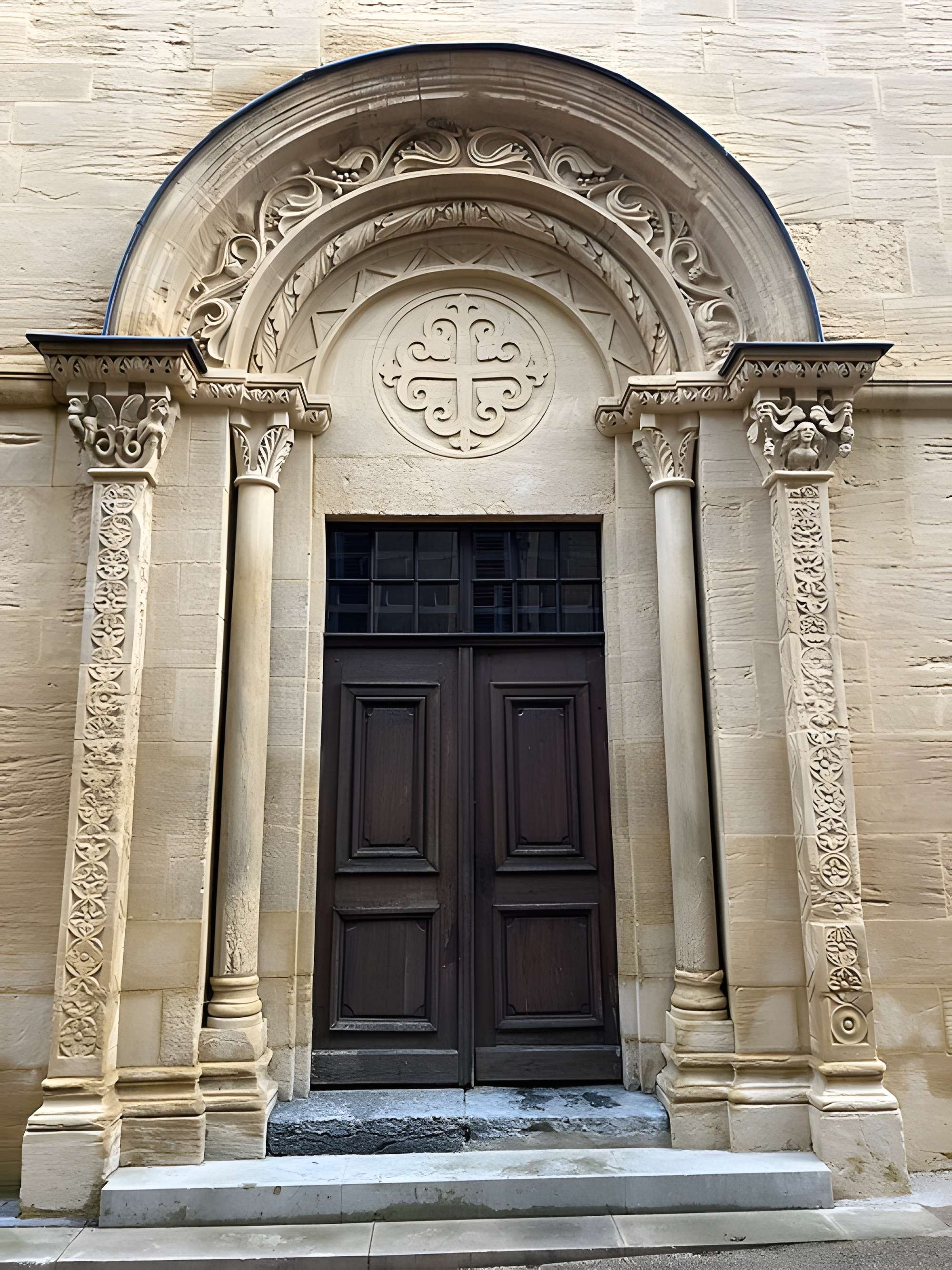 Église Saint-Nicolas de Marcigny